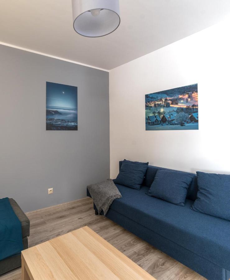 Podgorze Duszniki Zdroj Apartment Exterior photo